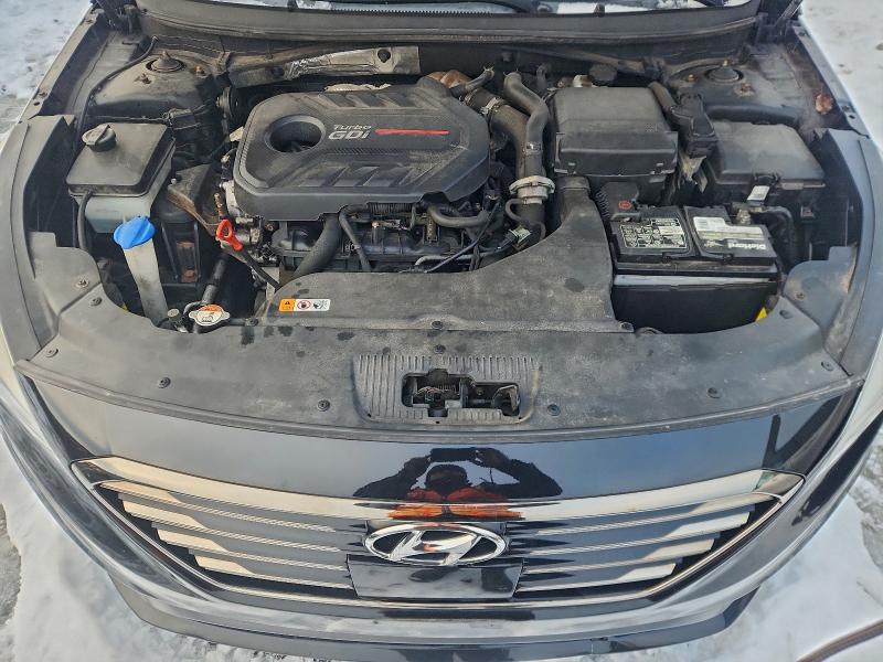 Photo 11 from auction – 2015 HYUNDAI SONATA SPO with VIN 5NPE34AB2FH260139
