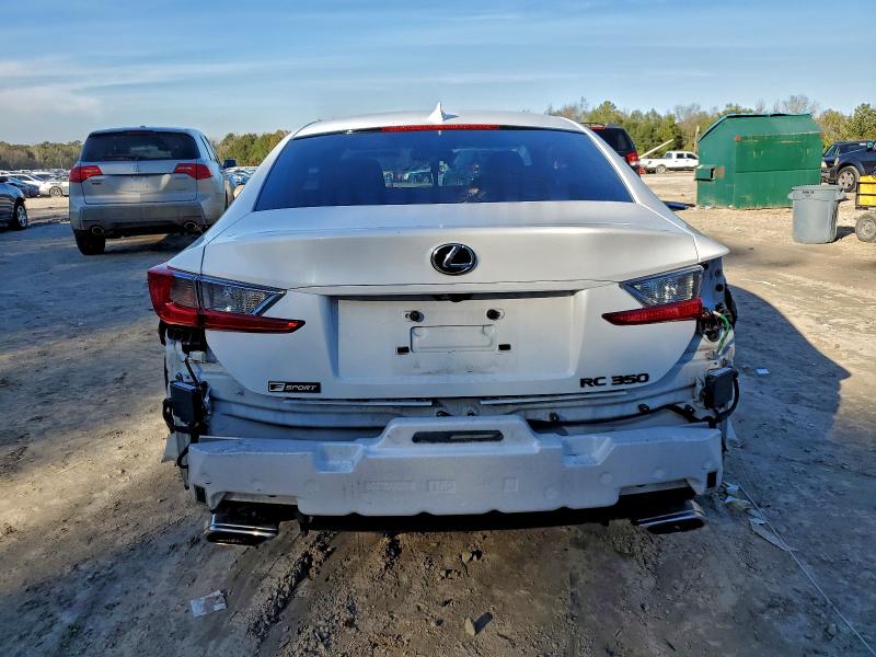 Photo 6 from auction – 2017 LEXUS RC 350 with VIN JTHHE5BC4H5015218