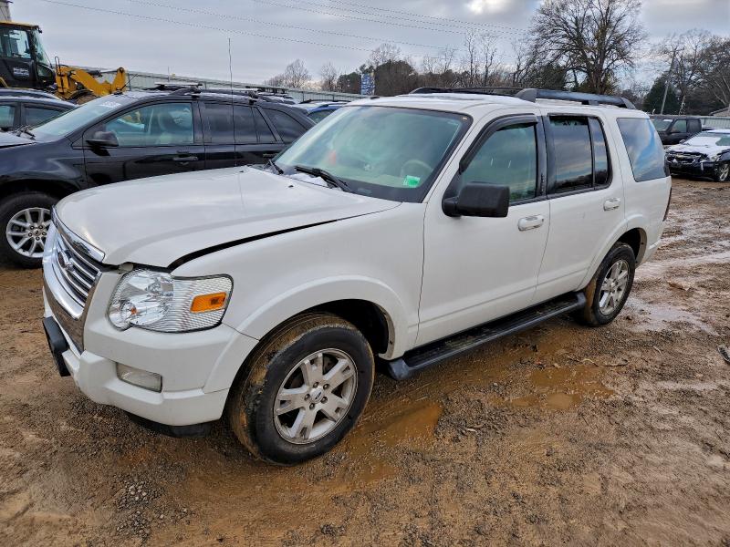 FORD EXPLORER X 2009 with VIN 1FMEU73E99UA34207 - Photo from auction