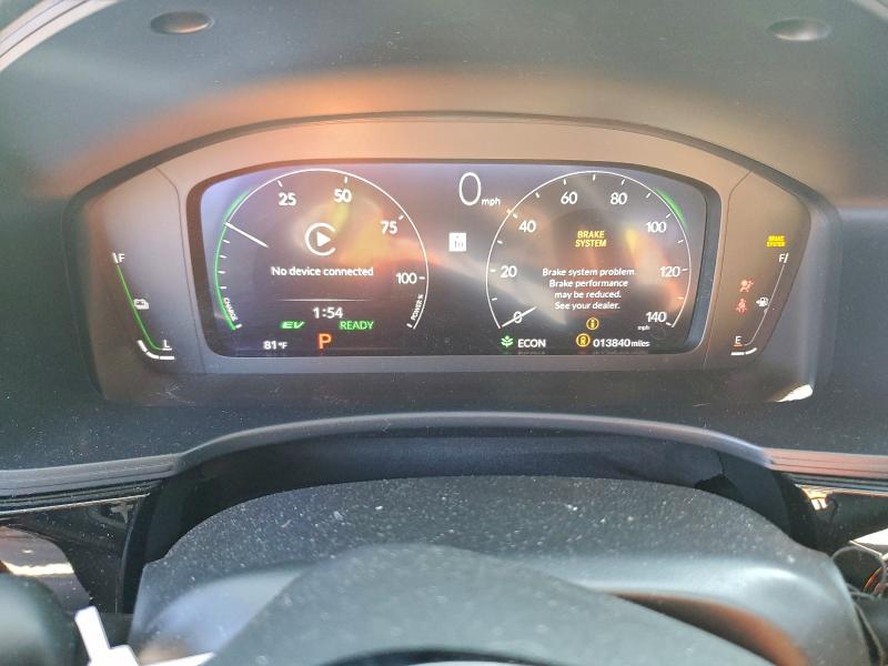Photo 9 from auction – 2025 HONDA CIVIC SPOR with VIN 2HGFE4F85SH303999
