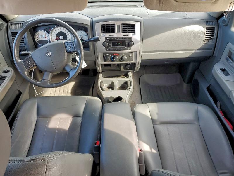 Photo 8 from auction – 2007 DODGE DAKOTA QUA with VIN 1D7HW58J97S216378