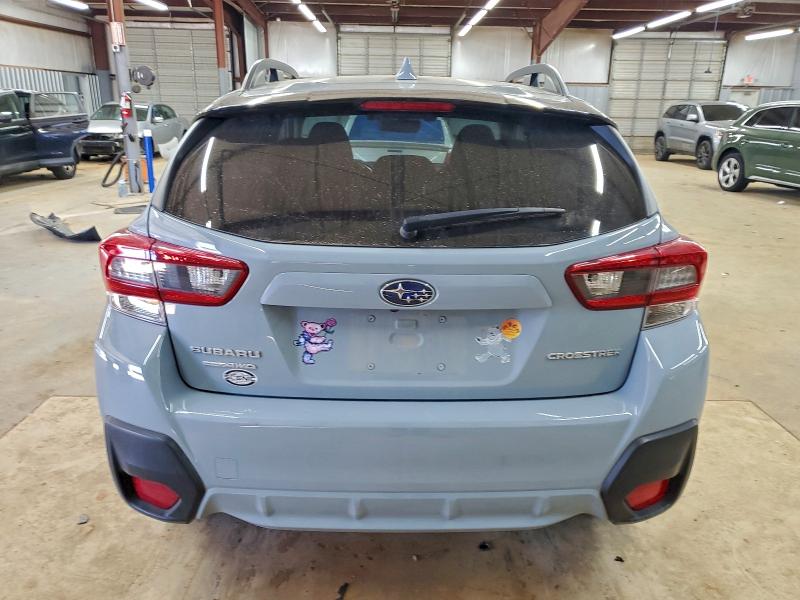 Photo 6 from auction – 2021 SUBARU CROSSTREK with VIN JF2GTAEC2M8250220