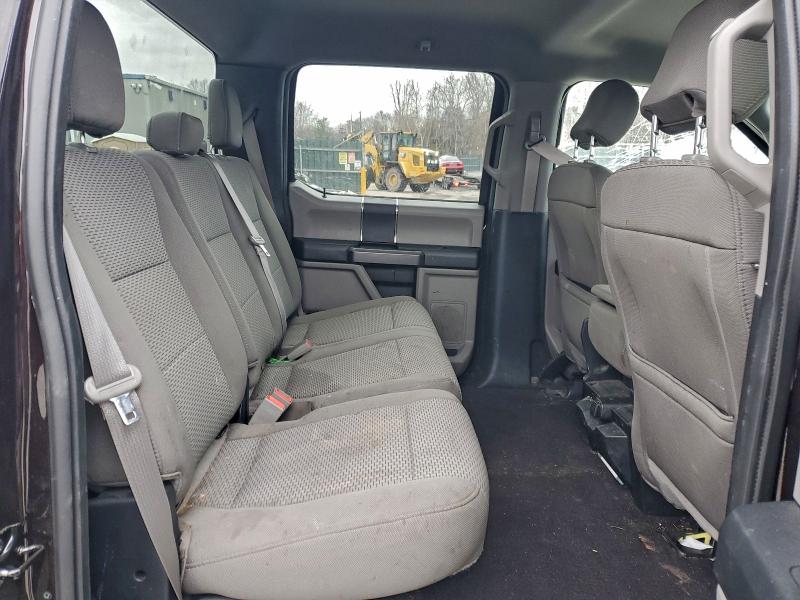 Photo 10 from auction – 2018 FORD F150 with VIN 1FTEW1EG4JFD54490