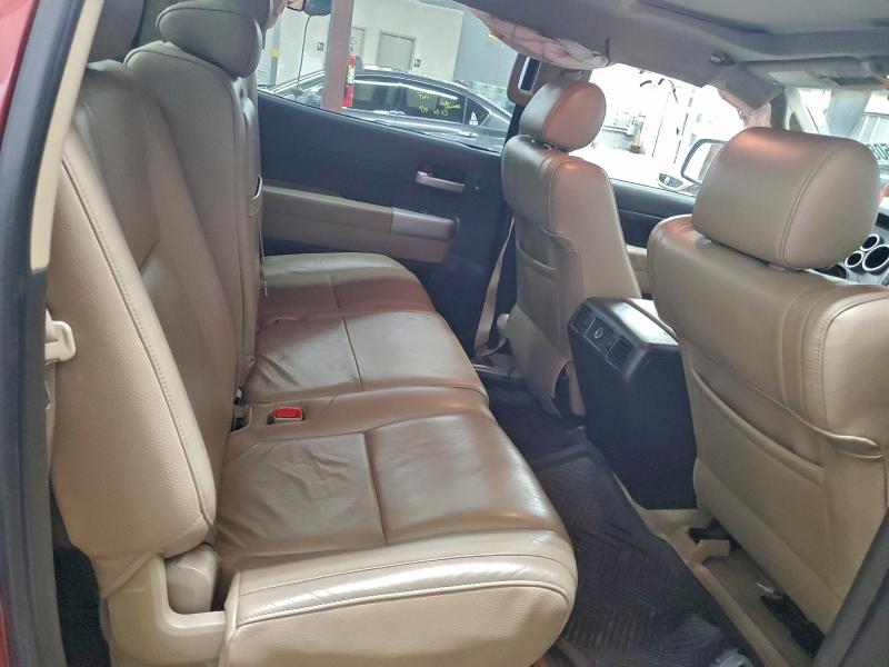 Photo 10 from auction – 2008 TOYOTA TUNDRA with VIN 5TFDV58198X040965