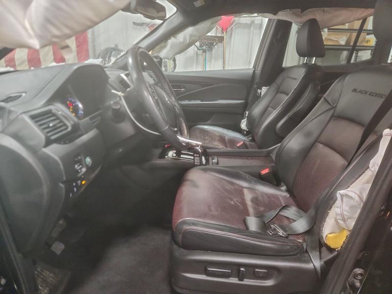 Photo 7 from auction – 2019 HONDA RIDGELINE with VIN 5FPYK3F84KB003300