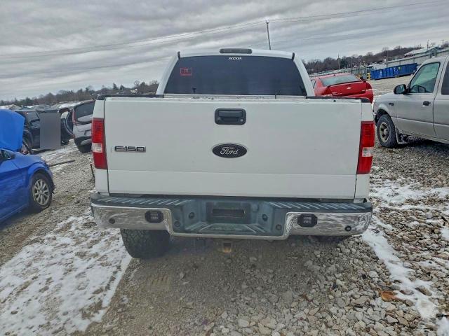 Photo 6 from auction – 2005 FORD F150 SUPER with VIN 1FTPW12595FA10834
