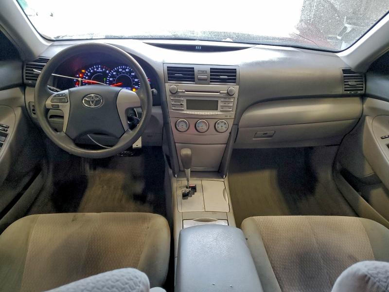 Photo 8 from auction – 2011 TOYOTA CAMRY BASE with VIN 4T4BF3EK7BR155791