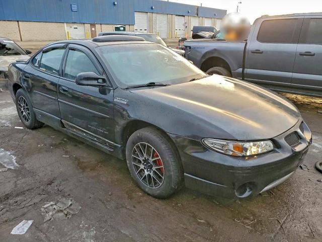 Photo 4 from auction – 2001 PONTIAC GRAND PRIX with VIN 1G2WP52K21F263224