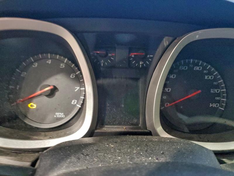 Photo 9 from auction – 2016 CHEVROLET EQUINOX with VIN 2GNALBEK1G1162758
