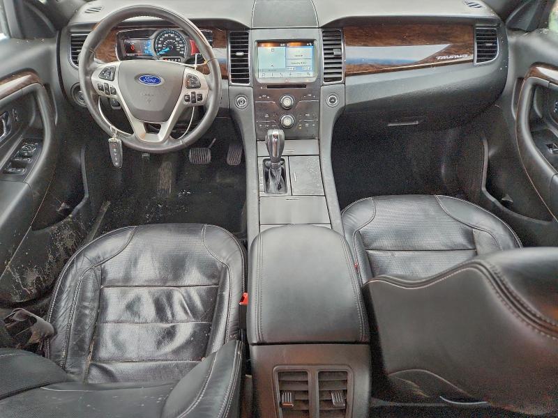 Photo 8 from auction – 2016 FORD TAURUS LIM with VIN 1FAHP2F81GG120131