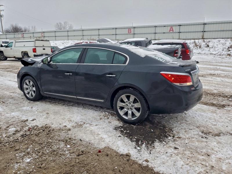 Фото 2 с аукциона – 2011 BUICK LACROSSE C с VIN 1G4GC5ED1BF124627