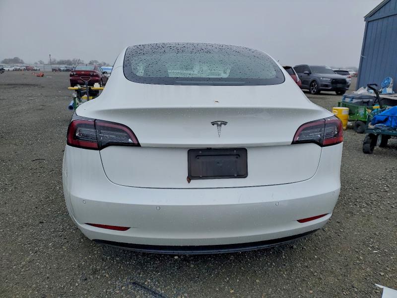 Photo 6 from auction – 2021 TESLA MODEL 3 with VIN 5YJ3E1EA7MF996510