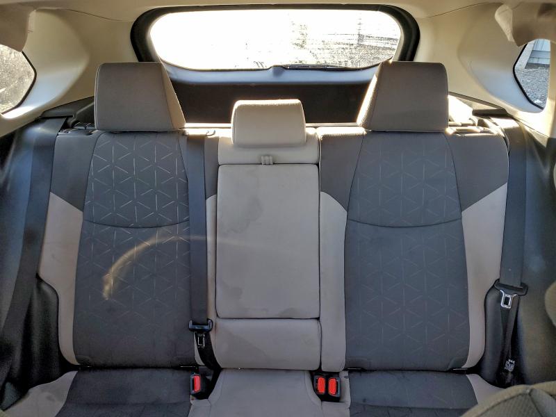Photo 10 from auction – 2025 TOYOTA RAV4 with VIN 2T3W1RFV4SW394390