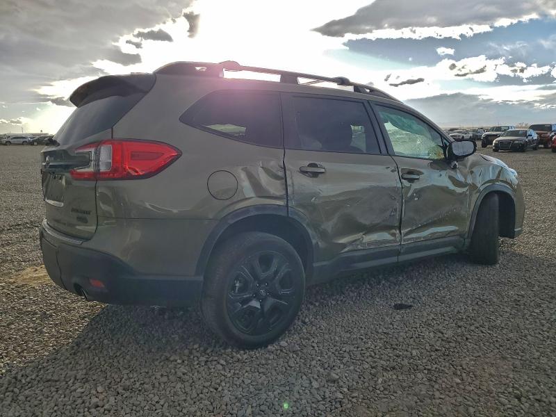 Photo 3 from auction – 2024 SUBARU ASCENT with VIN 4S4WMAKD3R3428107