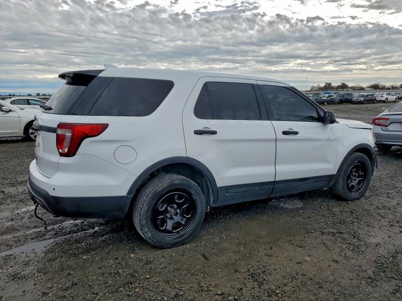 Photo 3 from auction – 2016 FORD EXPLORER P with VIN 1FM5K8AR4GGA62977