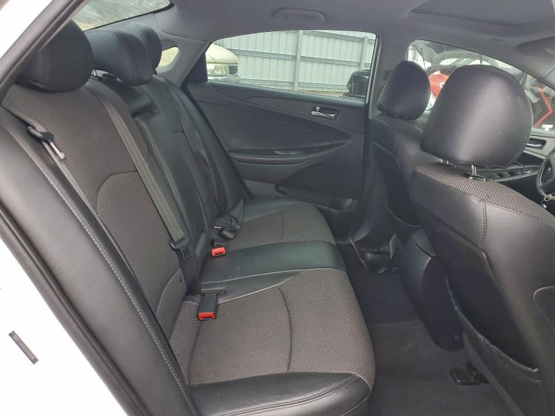 Photo 10 from auction – 2012 HYUNDAI SONATA SE with VIN 5NPEC4AB3CH446896