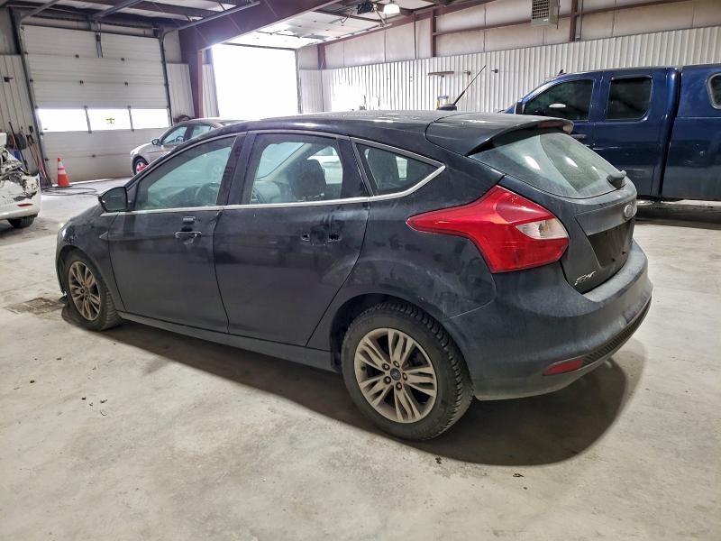 Photo 2 from auction – 2012 FORD FOCUS SEL with VIN 1FAHP3M21CL232580