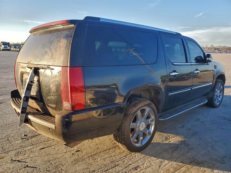 Photo 3 from auction – 2007 CADILLAC ESCALADE E with VIN 1GYFK66877R259279