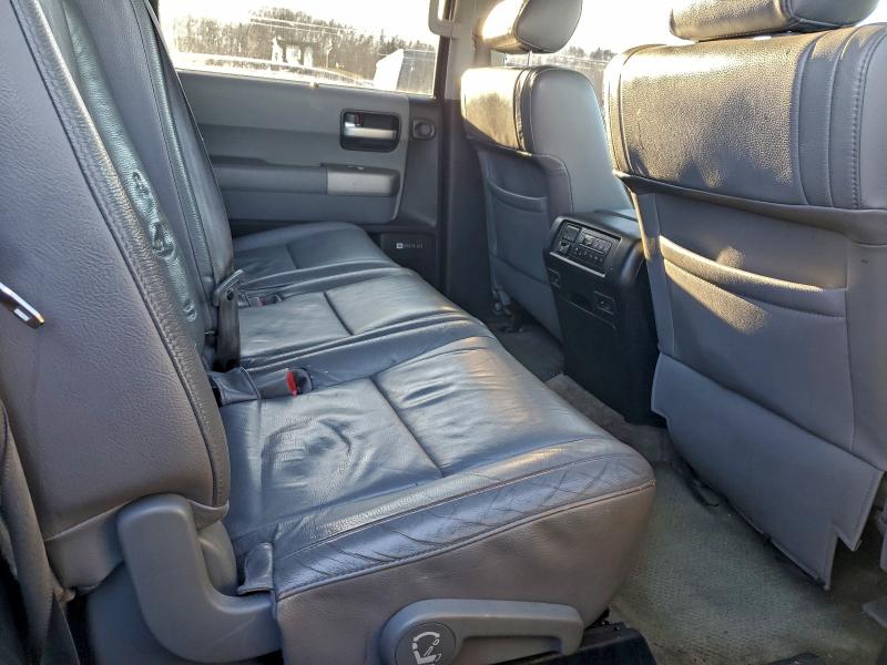 Photo 11 from auction – 2008 TOYOTA SEQUOIA LI with VIN 5TDBY68A18S001149