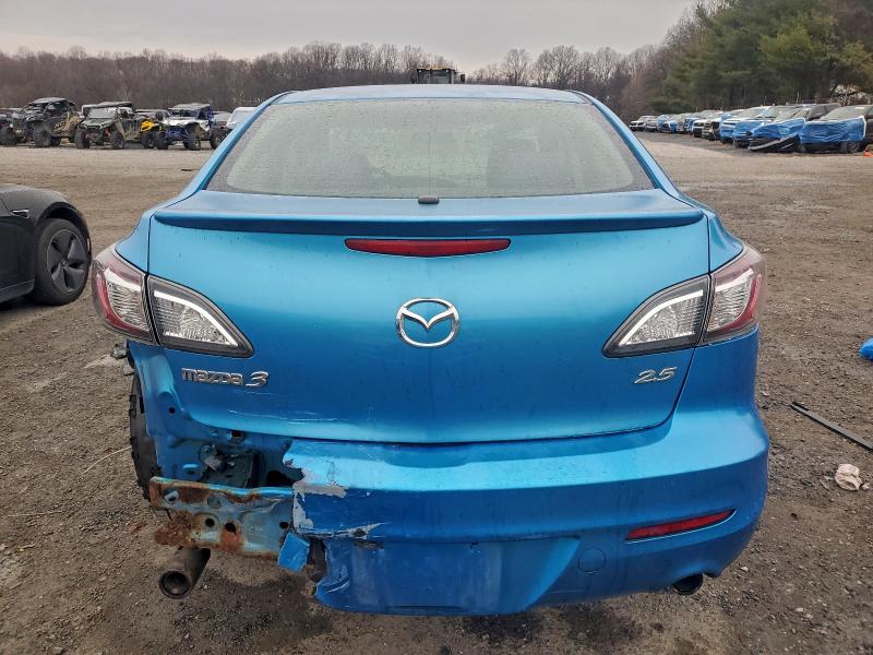 Photo 6 from auction – 2010 MAZDA 3 S with VIN JM1BL1S64A1147067