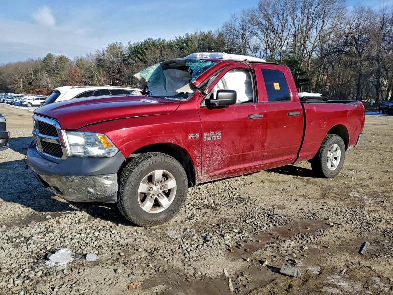 RAM 1500 ST 2014 with VIN 1C6RR7FT9ES361768 - Photo from auction