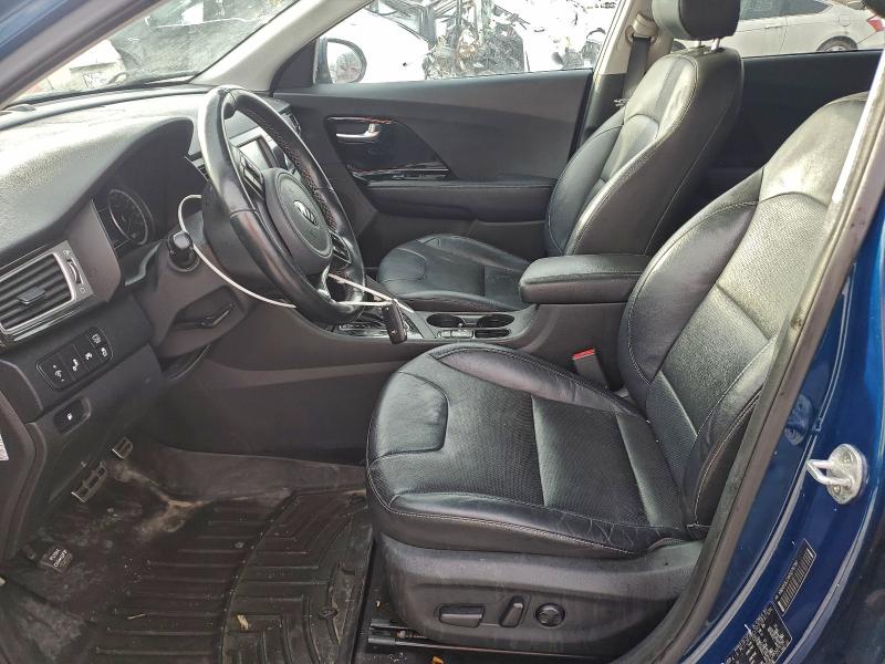 Photo 7 from auction – 2019 KIA NIRO with VIN KNDCE3LCXK5276780