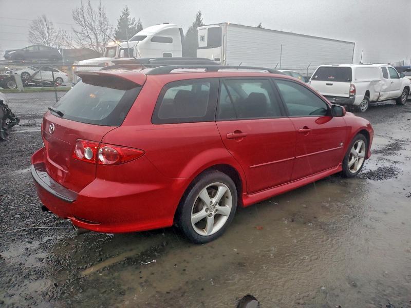 Фото 3 с аукциона – 2005 MAZDA 6 S с VIN 1YVHP82D955M15562