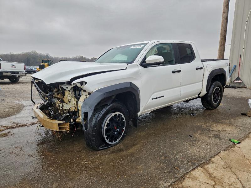 TOYOTA TACOMA DOU 2024 with VIN 3TMLB5JN8RM002829 - Photo from auction