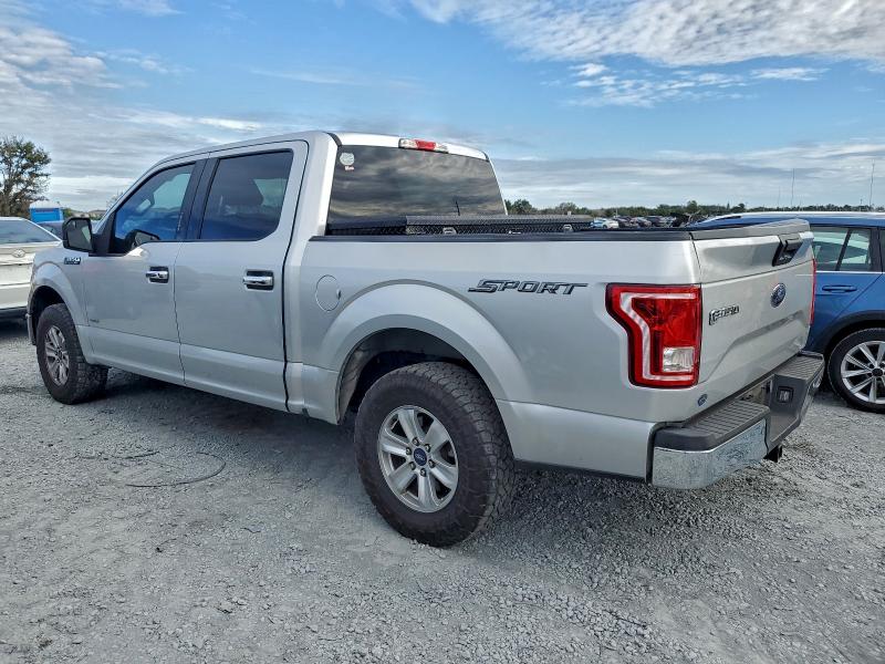 Photo 2 from auction – 2016 FORD F150 SUPER with VIN 1FTEW1CP6GFC55861