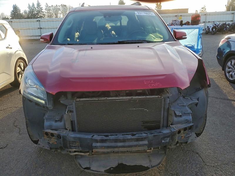 Photo 5 from auction – 2014 GMC ACADIA DEN with VIN 1GKKVTKD6EJ199055
