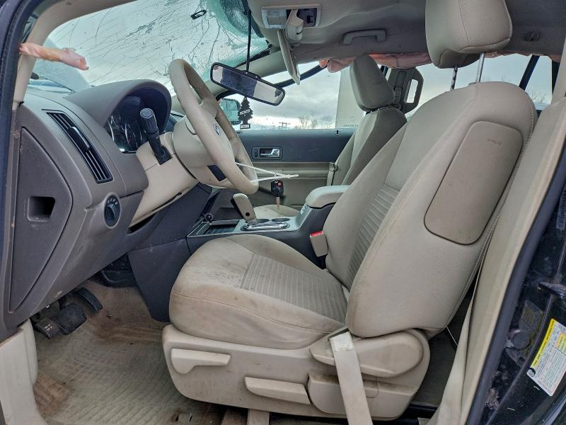 Photo 7 from auction – 2010 FORD EDGE SE with VIN 2FMDK3GC0ABB33141