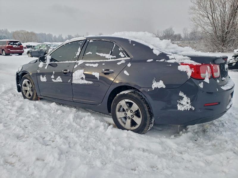Photo 2 from auction – 2013 CHEVROLET MALIBU LS with VIN 1G11B5SA4DF255439