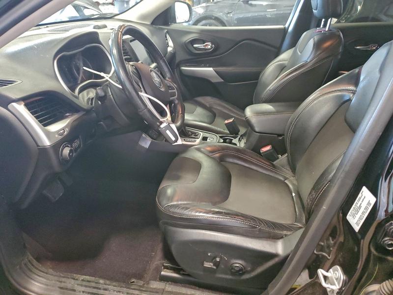 Photo 7 from auction – 2018 JEEP CHEROKEE L with VIN 1C4PJLLB0JD504424