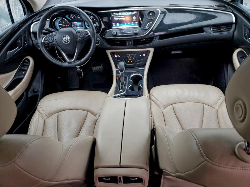 Photo 8 from auction – 2017 BUICK ENVISION E with VIN LRBFXBSA7HD127001