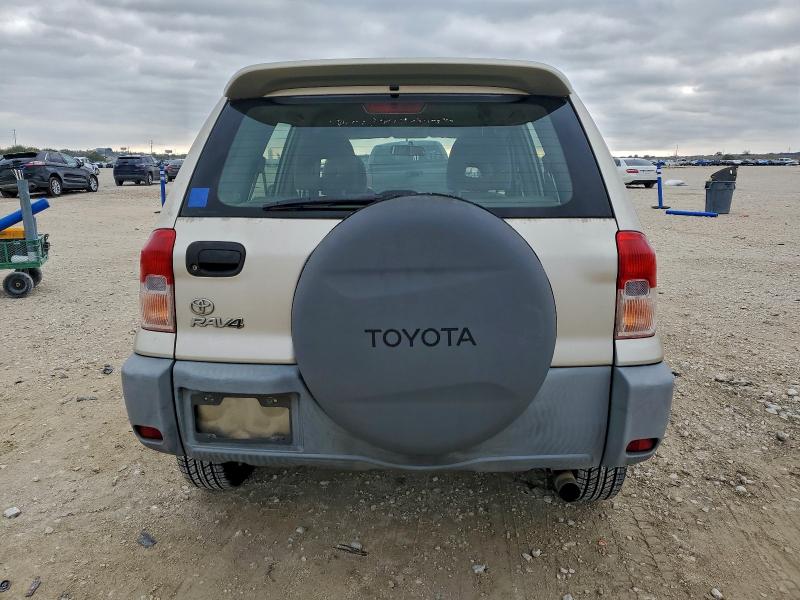 Photo 6 from auction – 2001 TOYOTA RAV4 with VIN JTEGH20V910037995