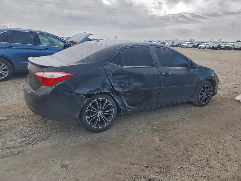 Photo 3 from auction – 2015 TOYOTA COROLLA L with VIN 5YFBURHEXFP246974
