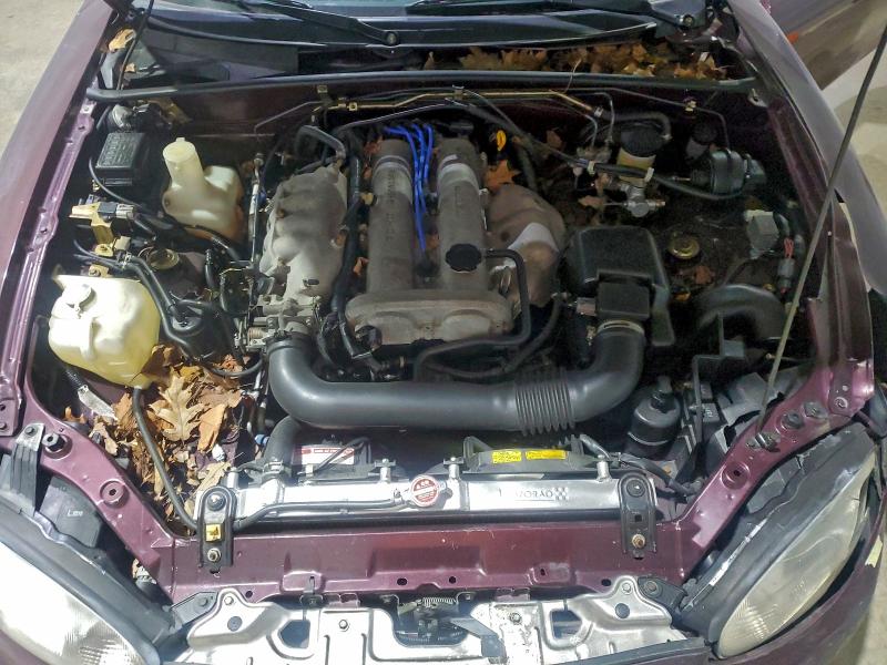 Photo 11 from auction – 2000 MAZDA MX-5 MIATA with VIN JM1NB3536Y0147844