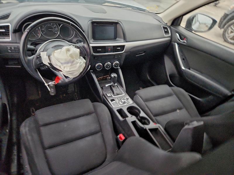 Photo 8 from auction – 2016 MAZDA CX-5 TOURI with VIN JM3KE2CY1G0757305