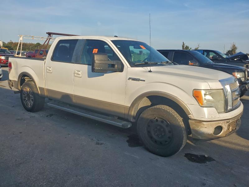 Photo 4 from auction – 2011 FORD F150 SUPER with VIN 1FTFW1CF2BFB52747