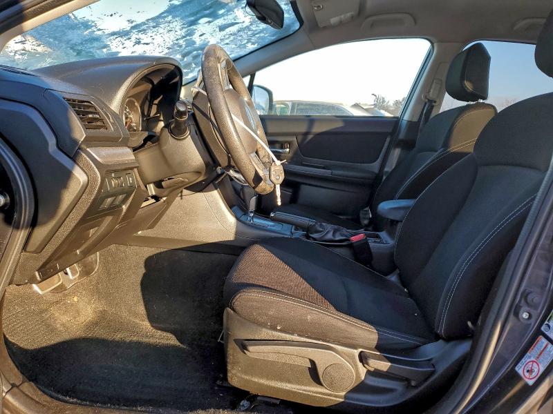 Photo 7 from auction – 2014 SUBARU XV CROSSTR with VIN JF2GPAWC3E8200012