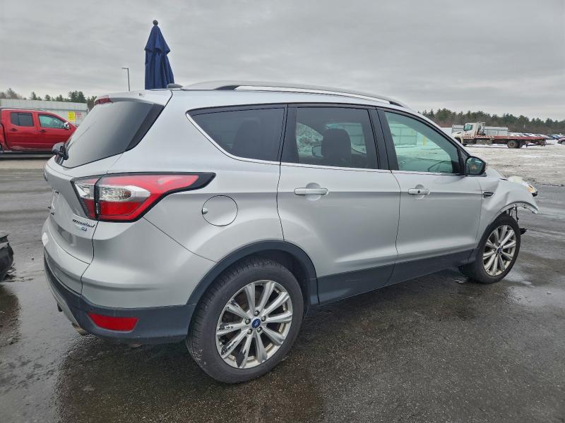 Photo 3 from auction – 2017 FORD ESCAPE TIT with VIN 1FMCU9J92HUC56336