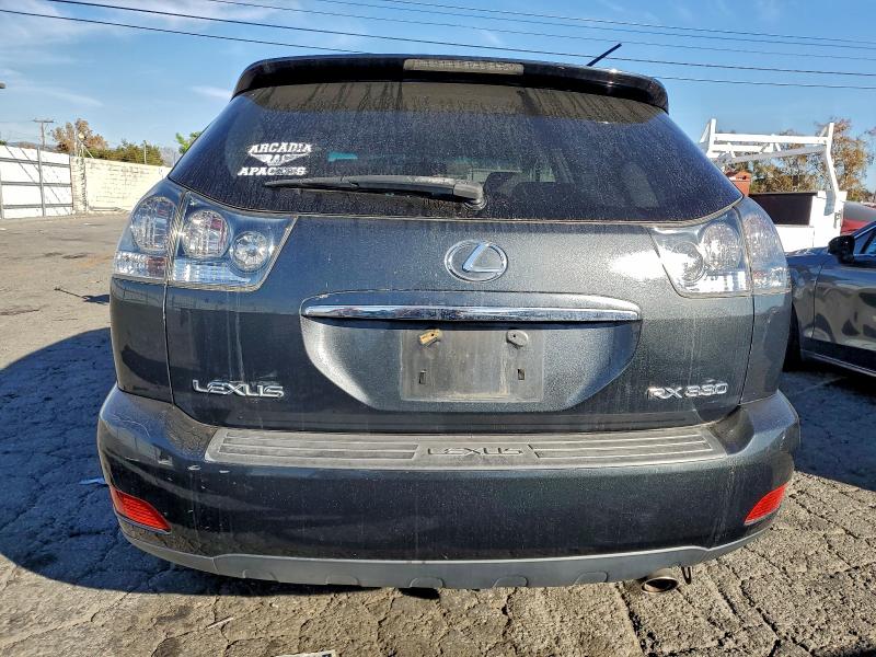 Photo 6 from auction – 2005 LEXUS RX 330 with VIN JTJGA31U450047597