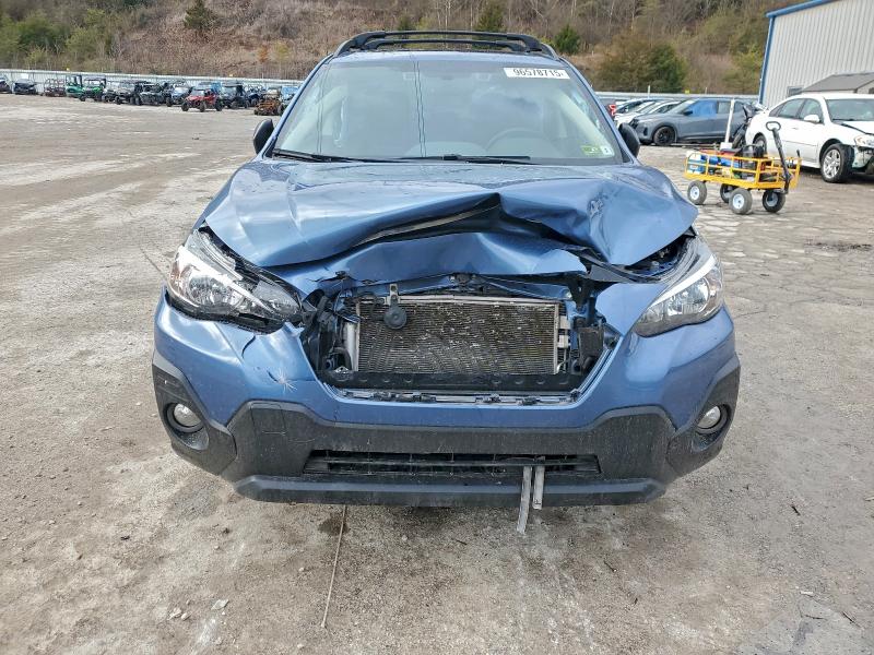 Photo 5 from auction – 2021 SUBARU CROSSTREK with VIN JF2GTHSC0MH669695