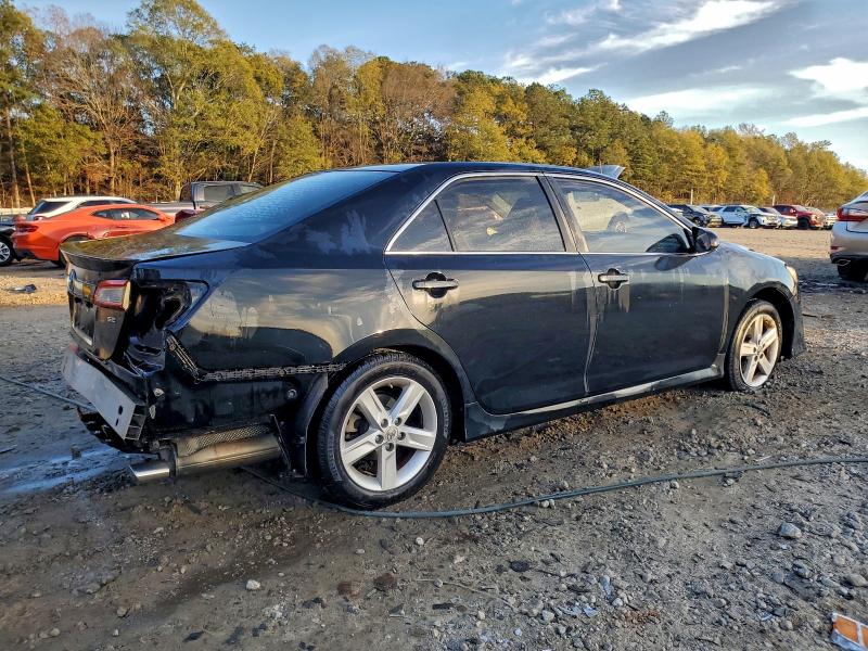 Photo 3 from auction – 2012 TOYOTA CAMRY BASE with VIN 4T1BF1FK4CU161000