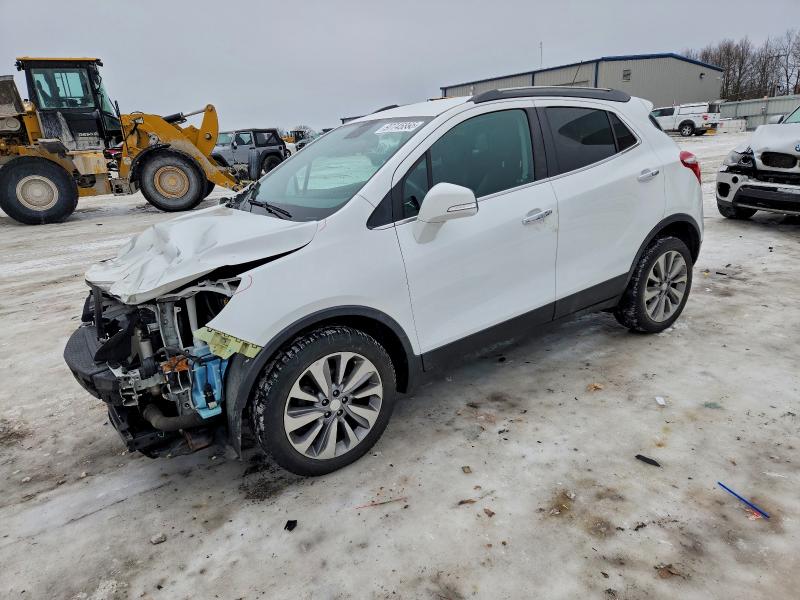BUICK ENCORE PRE 2018 with VIN KL4CJASB7JB600965 - Photo from auction