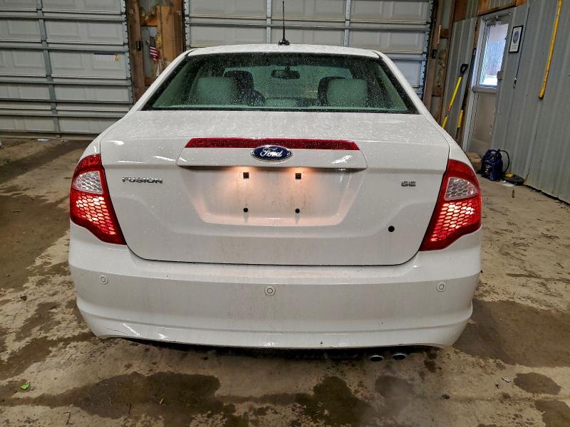 Photo 6 from auction – 2011 FORD FUSION SE with VIN 3FAHP0HA5BR138301