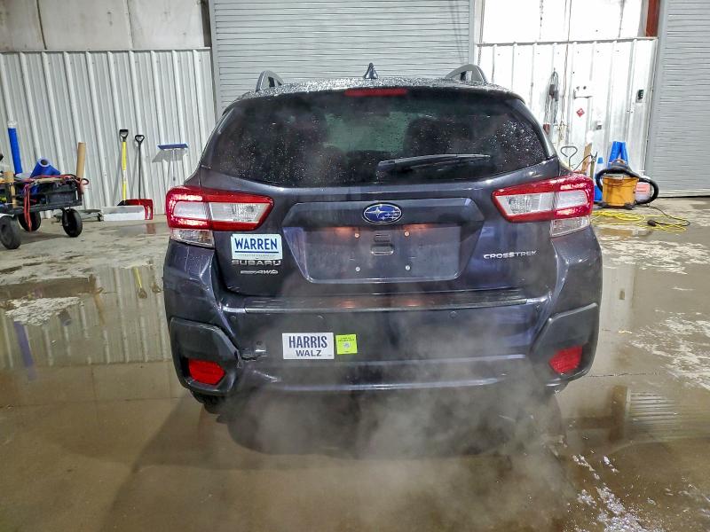 Photo 6 from auction – 2019 SUBARU CROSSTREK with VIN JF2GTAMC7K8203893