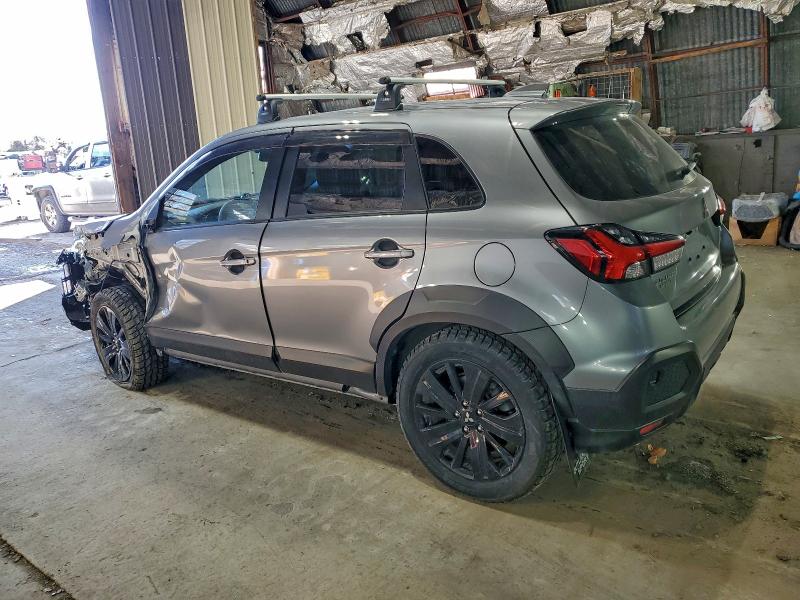 Photo 2 from auction – 2024 MITSUBISHI OUTLANDER with VIN JA4ARUAU7RU004372