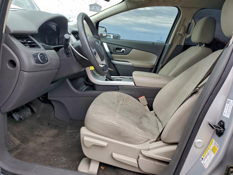 Photo 7 from auction – 2014 FORD EDGE SE with VIN 2FMDK3GC1EBA34897