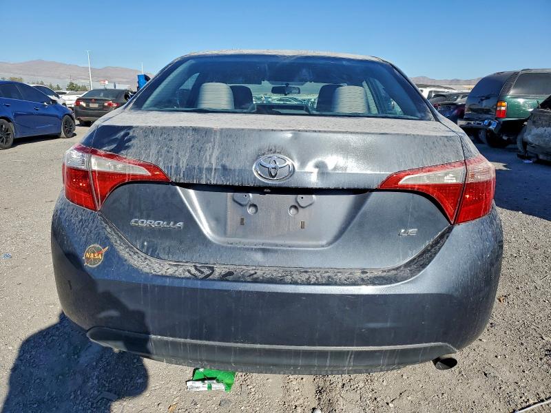 Photo 6 from auction – 2015 TOYOTA COROLLA L with VIN 5YFBURHE7FP343131